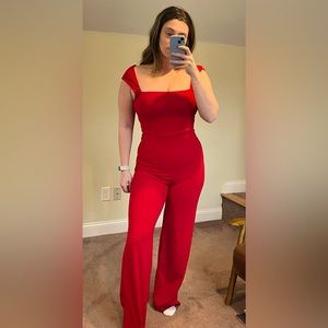 Lulu’s Enticing Endeavors Jumpsuit